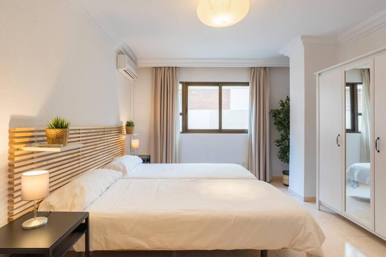 Apartamento Soho Málaga Exterior foto