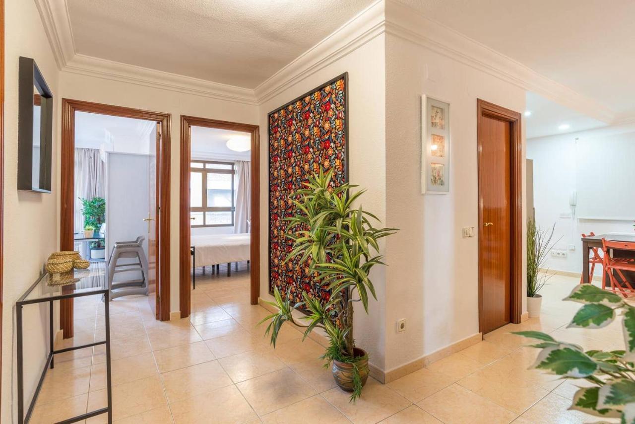 Apartamento Soho Málaga Exterior foto
