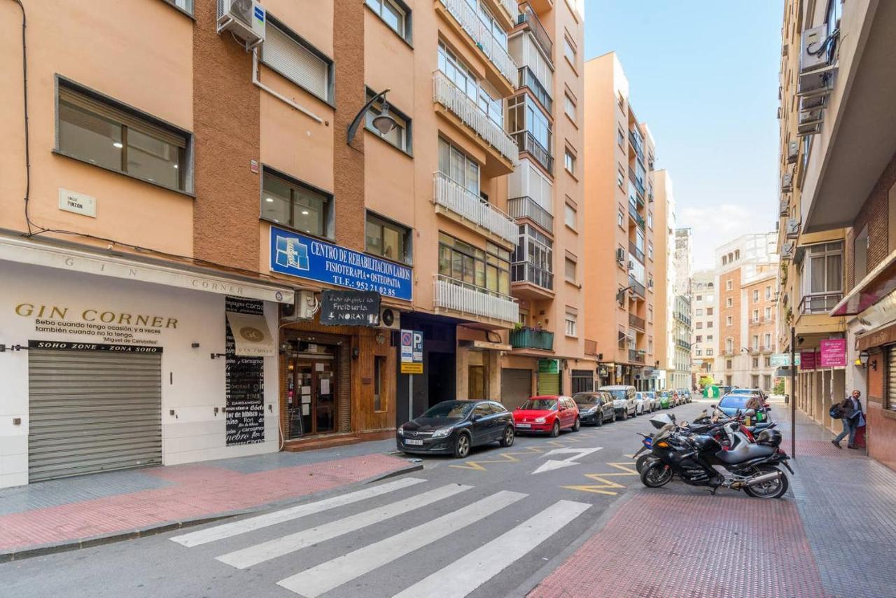 Apartamento Soho Málaga Exterior foto