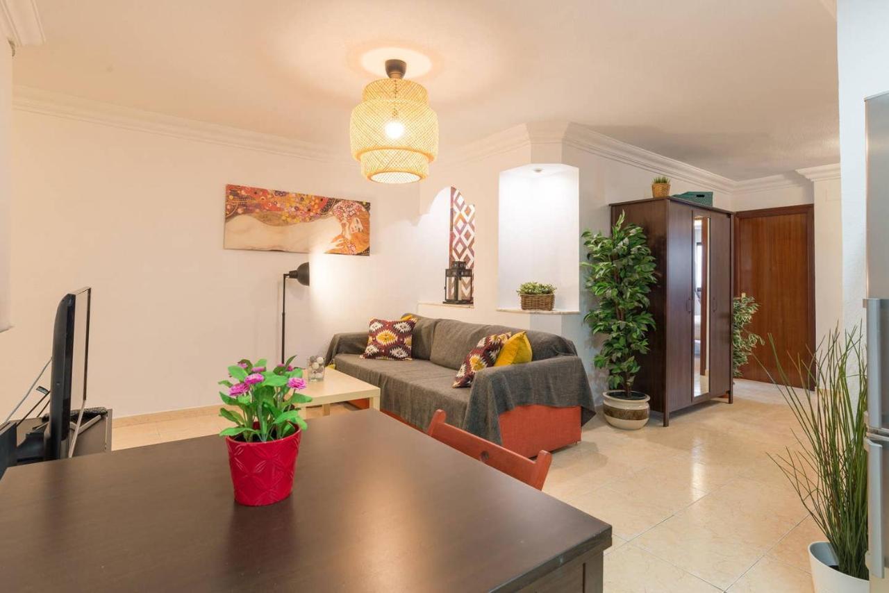 Apartamento Soho Málaga Exterior foto